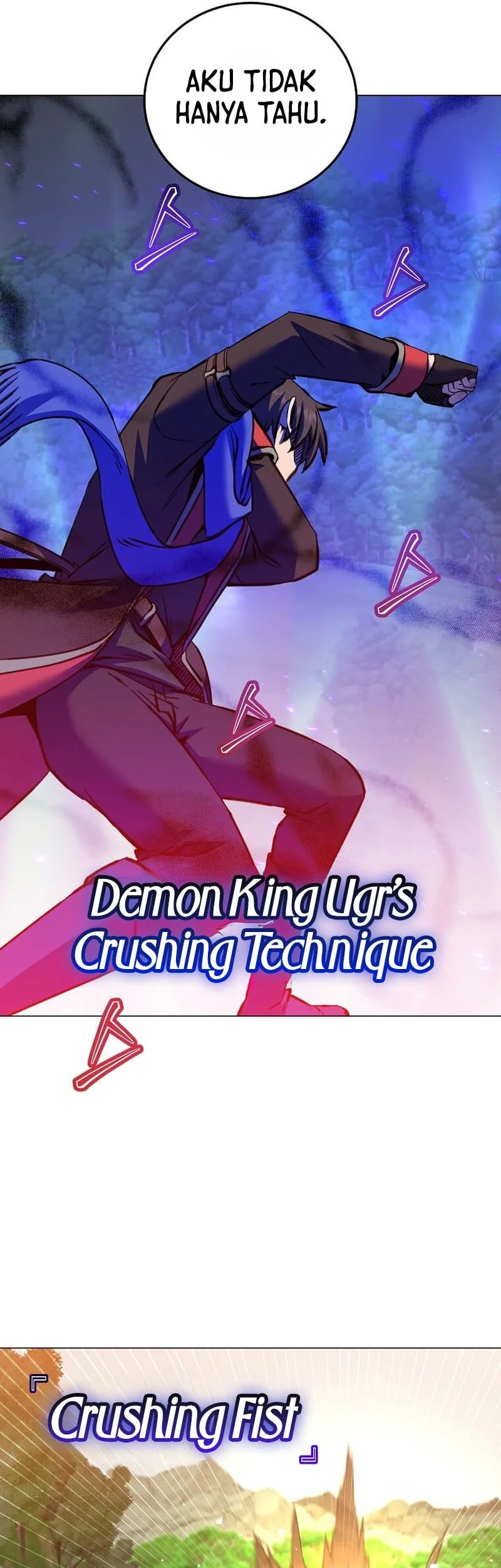 The MAX leveled hero will return! Chapter 232 Gambar 22