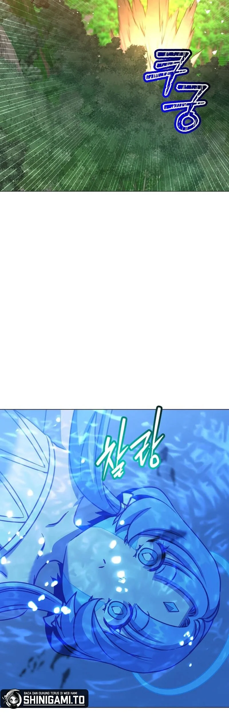 The MAX leveled hero will return! Chapter 232 Gambar 23