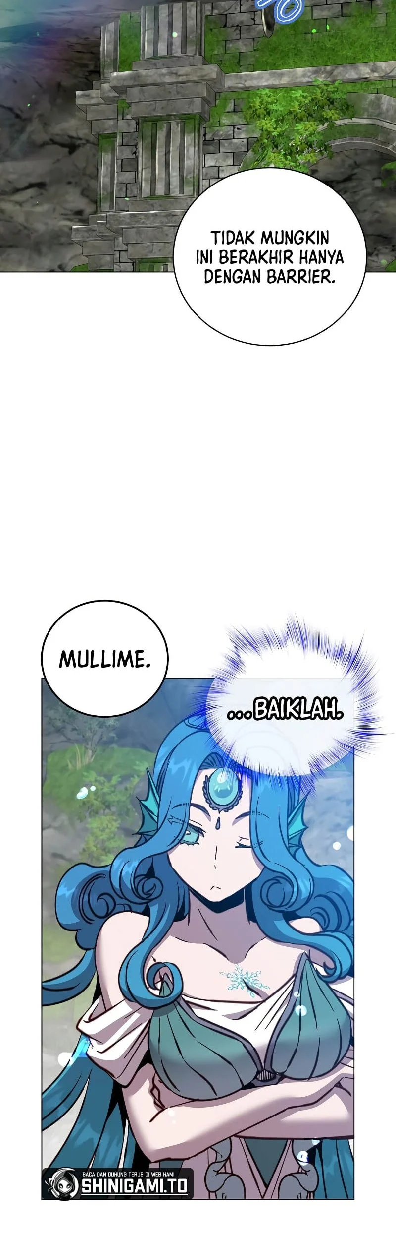 The MAX leveled hero will return! Chapter 232 Gambar 27