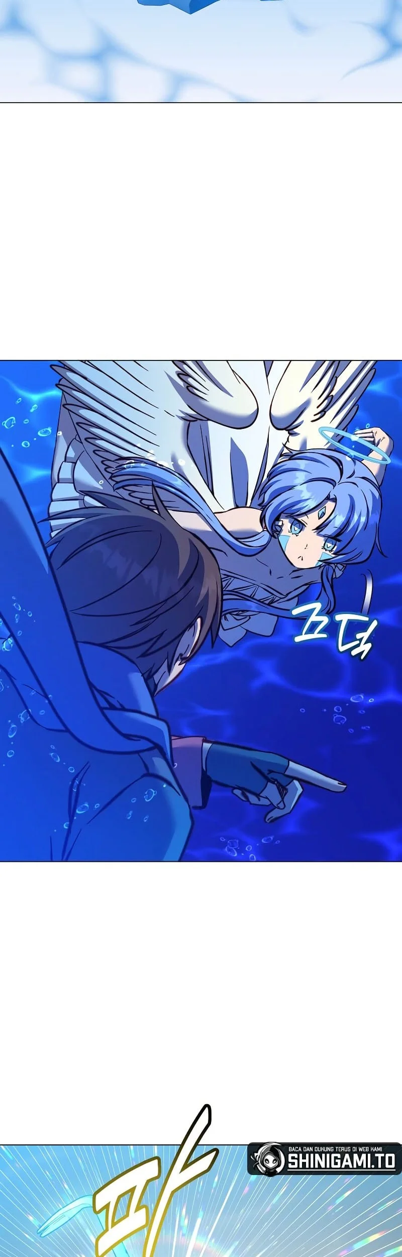 The MAX leveled hero will return! Chapter 232 Gambar 31