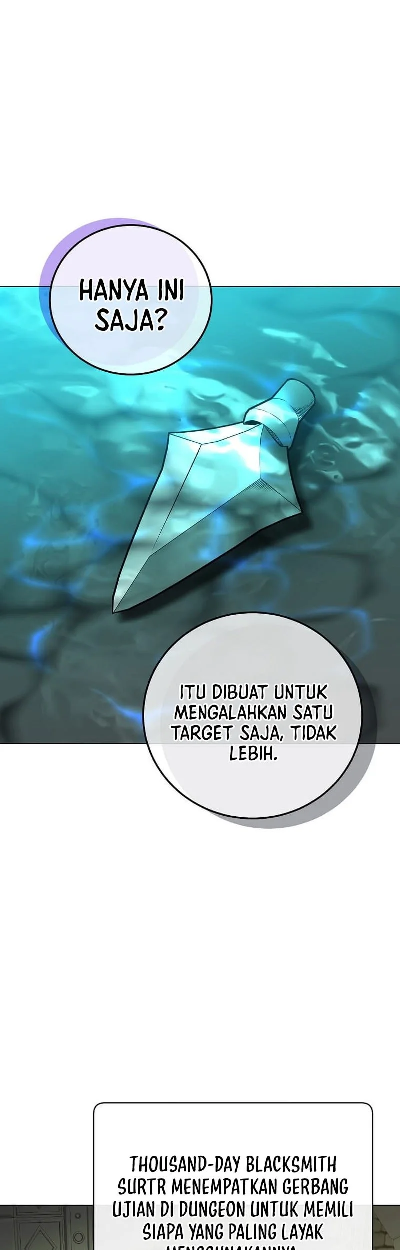 The MAX leveled hero will return! Chapter 233 Gambar 34