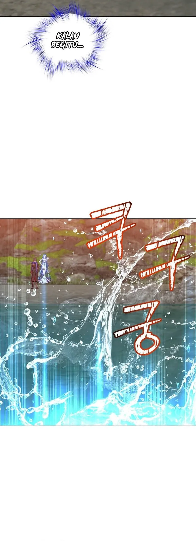 The MAX leveled hero will return! Chapter 233 Gambar 37