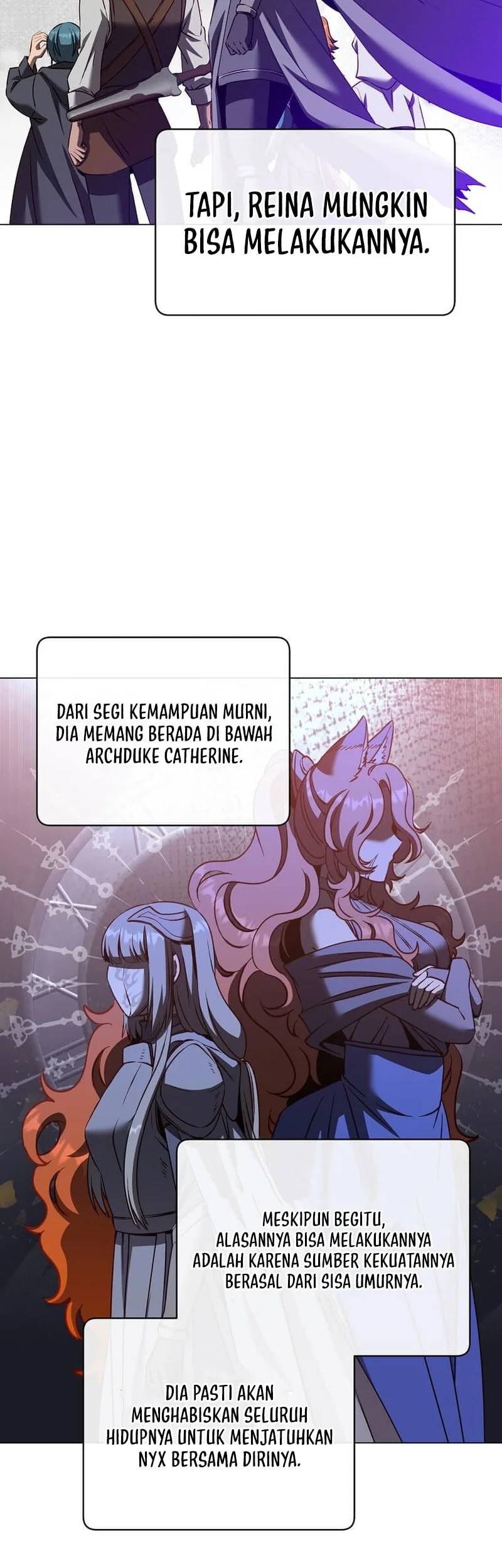 The MAX leveled hero will return! Chapter 233 Gambar 44