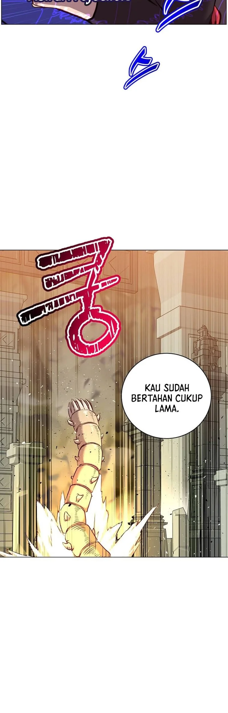 The MAX leveled hero will return! Chapter 233 Gambar 32