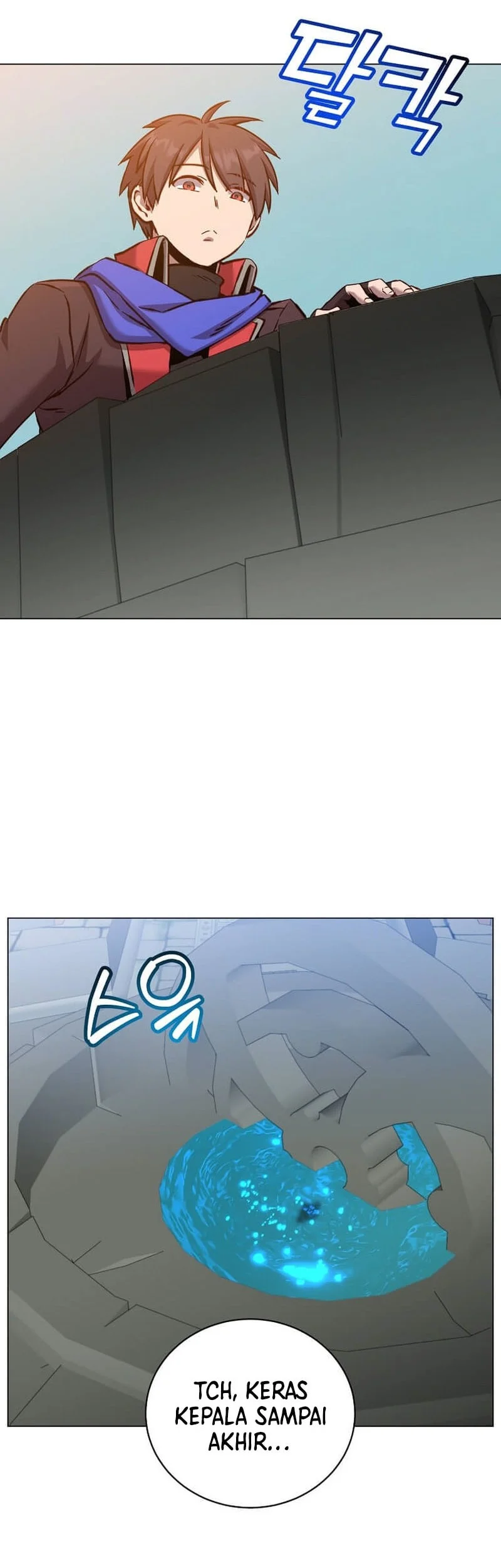 The MAX leveled hero will return! Chapter 233 Gambar 33