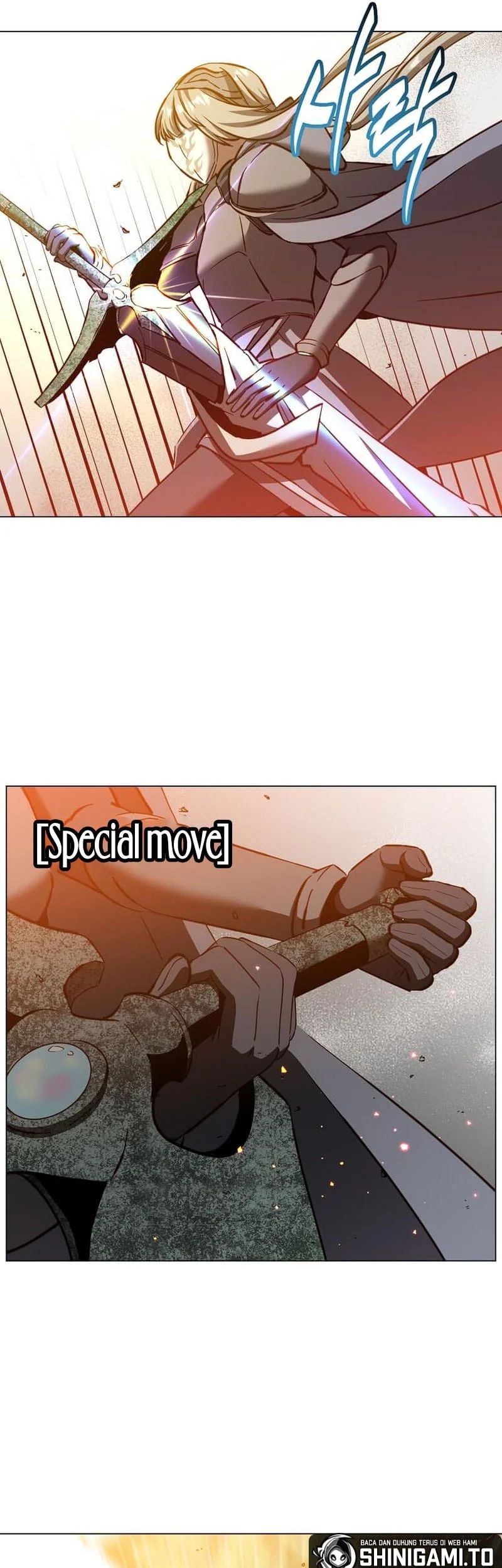 The MAX leveled hero will return! Chapter 234 Gambar 34