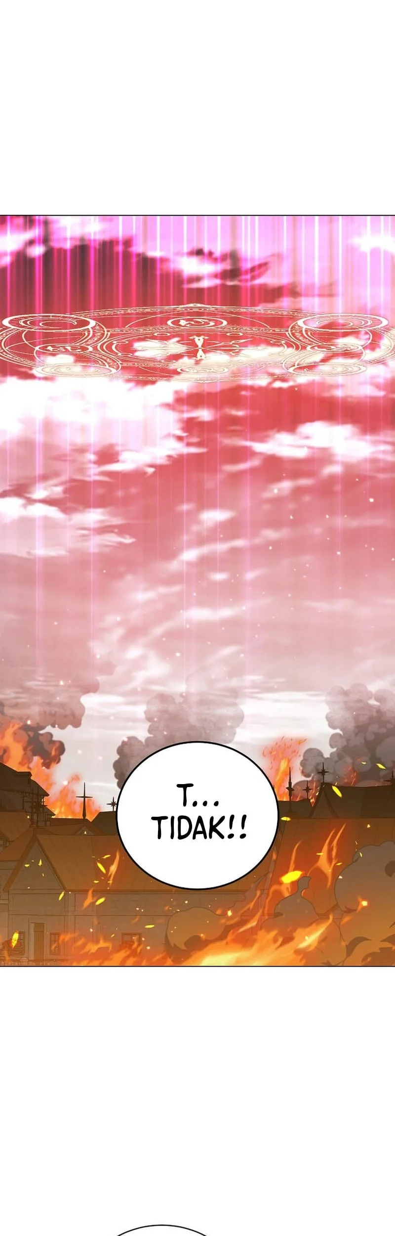 The MAX leveled hero will return! Chapter 234 Gambar 38