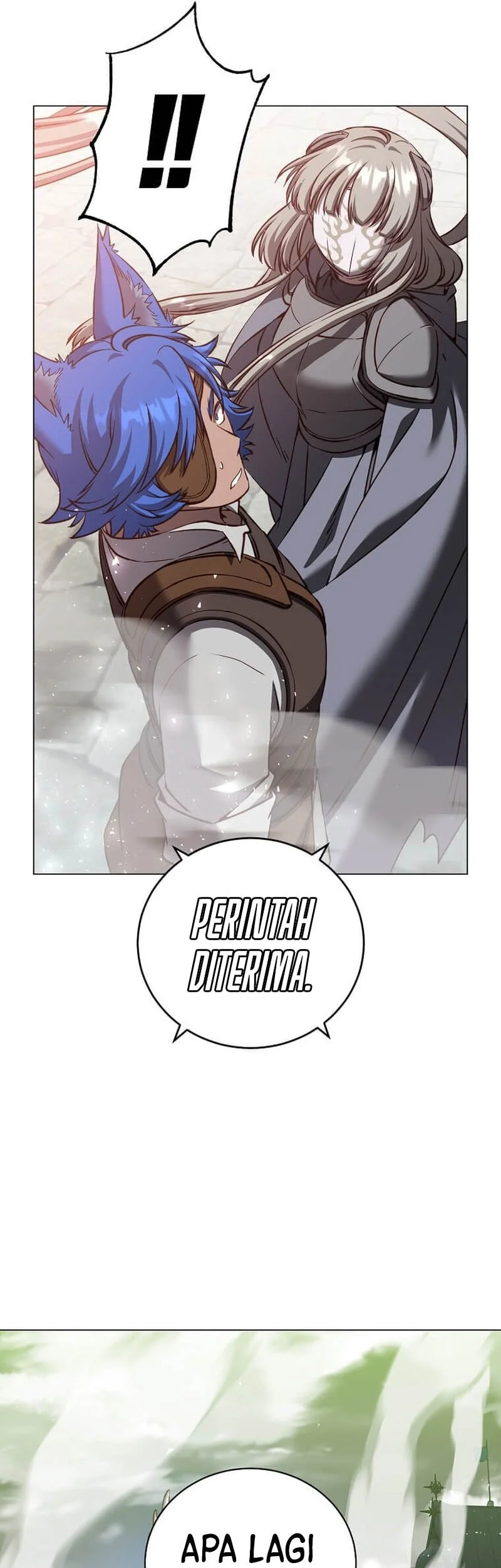 The MAX leveled hero will return! Chapter 234 Gambar 46