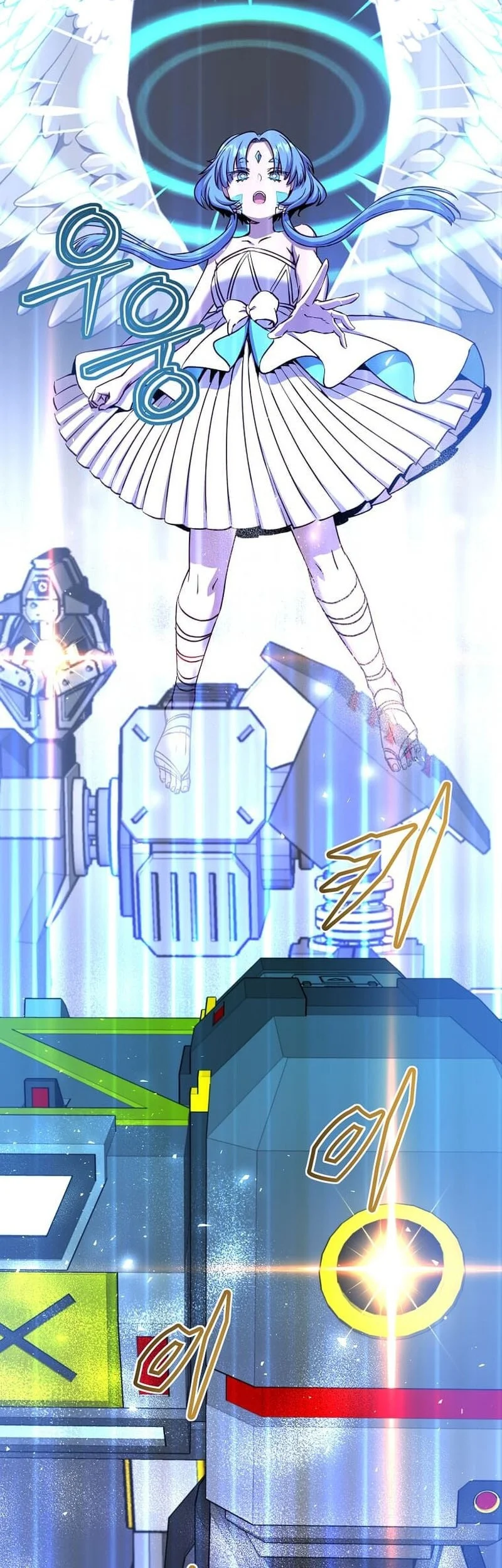 The MAX leveled hero will return! Chapter 234 Gambar 48