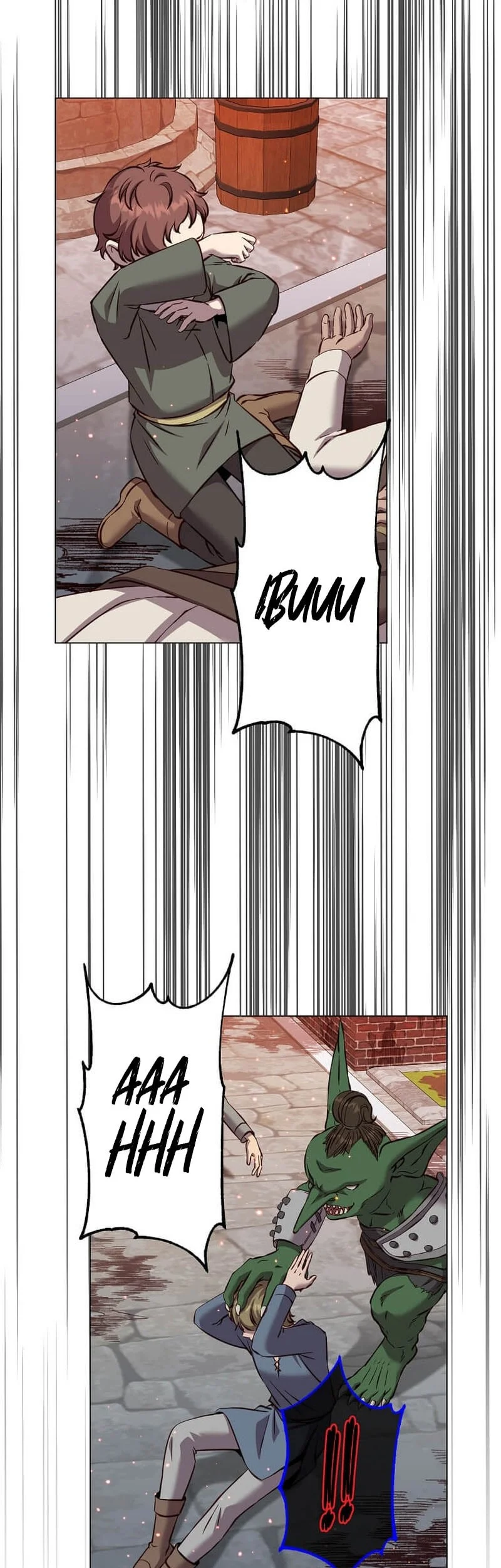 The MAX leveled hero will return! Chapter 234 Gambar 32