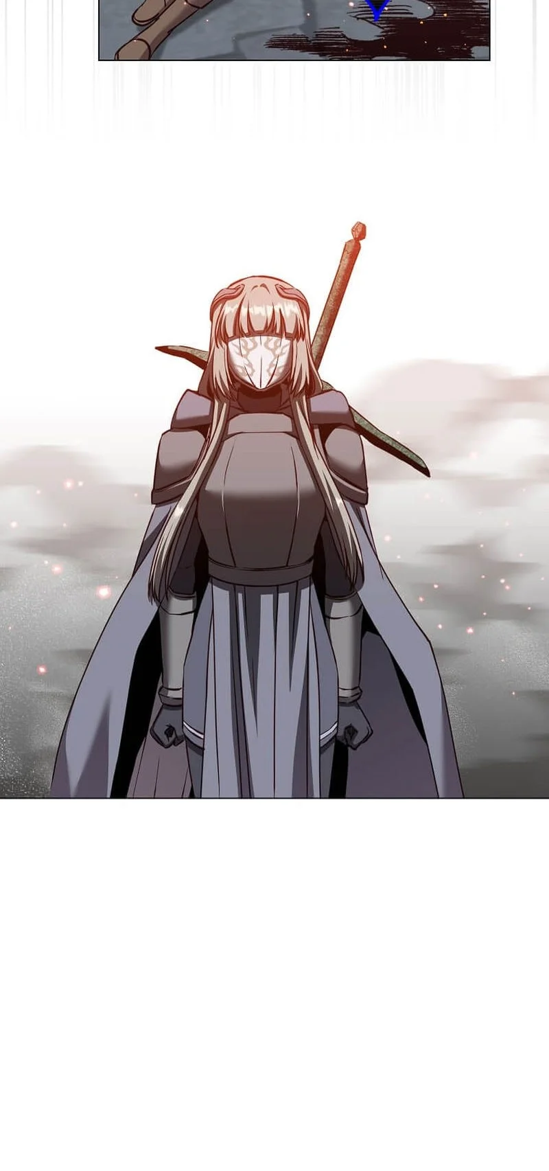 The MAX leveled hero will return! Chapter 234 Gambar 33