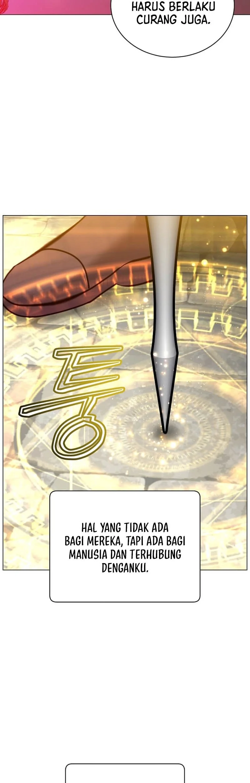 The MAX leveled hero will return! Chapter 235 Gambar 37