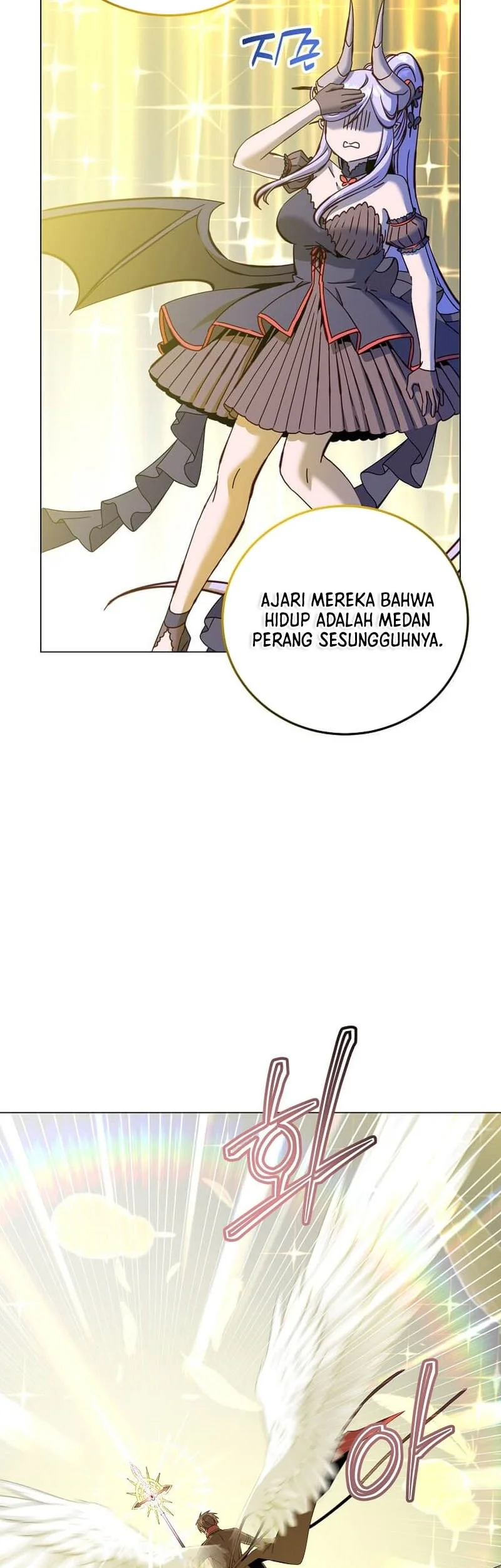 The MAX leveled hero will return! Chapter 235 Gambar 41