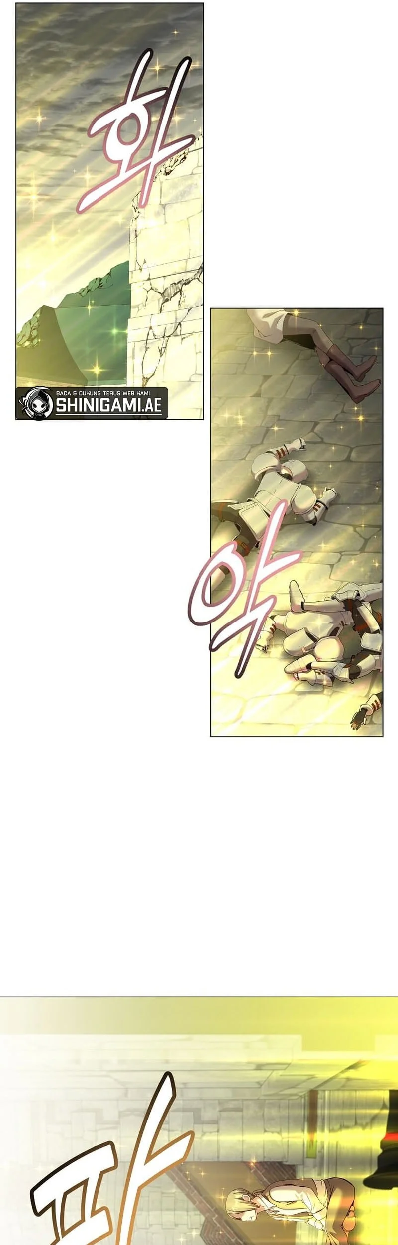 The MAX leveled hero will return! Chapter 235 Gambar 43