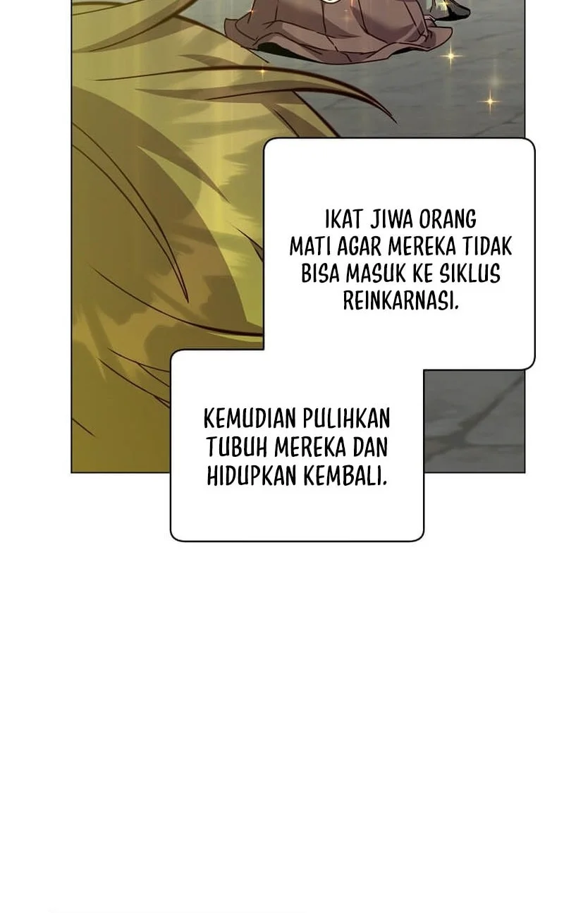 The MAX leveled hero will return! Chapter 235 Gambar 46