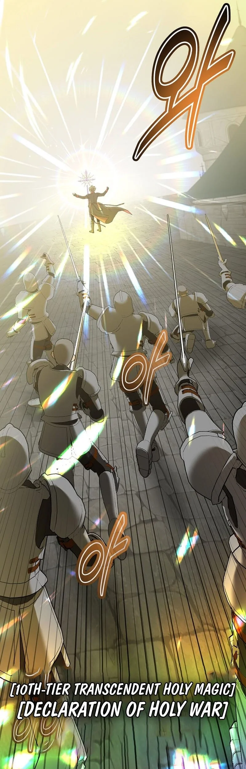 The MAX leveled hero will return! Chapter 235 Gambar 51