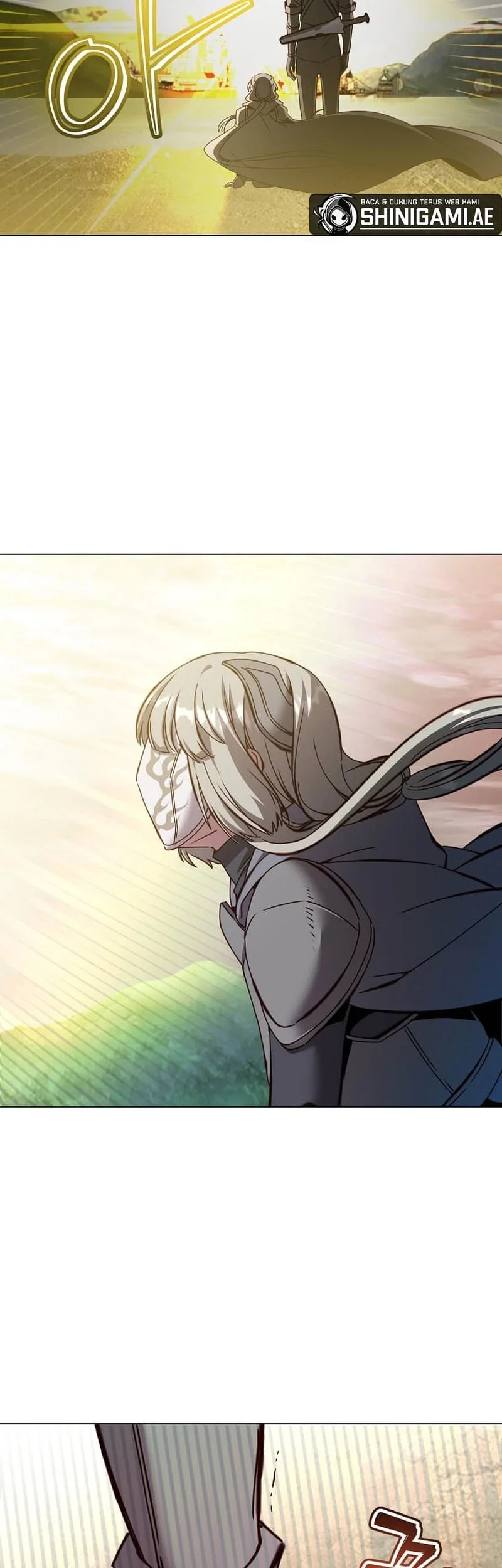 The MAX leveled hero will return! Chapter 235 Gambar 53