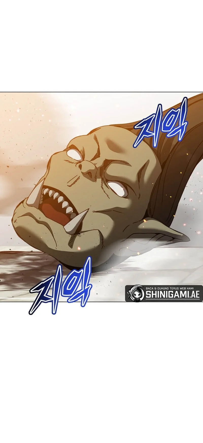 The MAX leveled hero will return! Chapter 235 Gambar 34