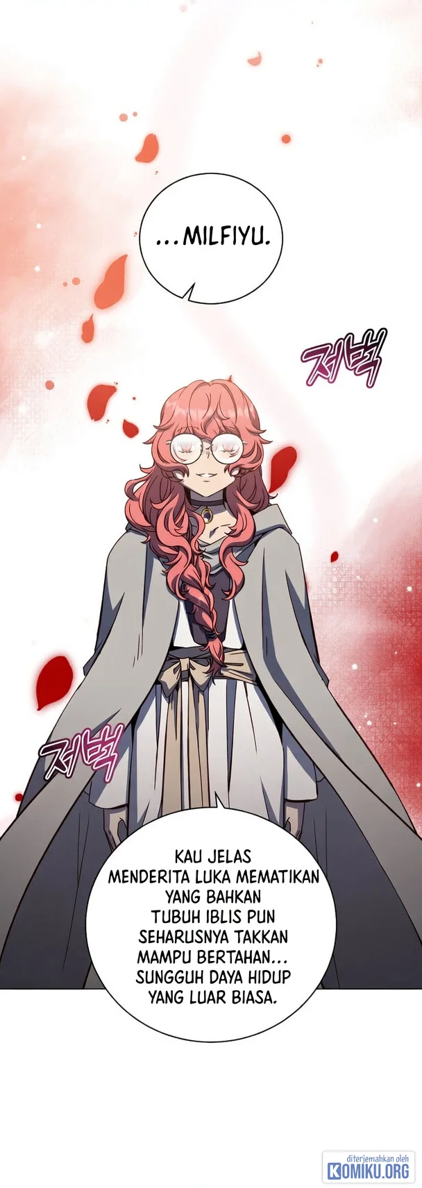 The MAX leveled hero will return! Chapter 244 Gambar 11