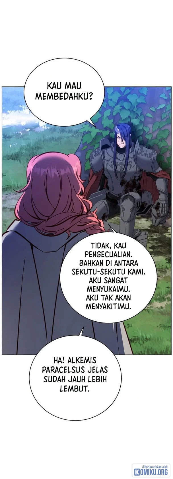 The MAX leveled hero will return! Chapter 244 Gambar 12
