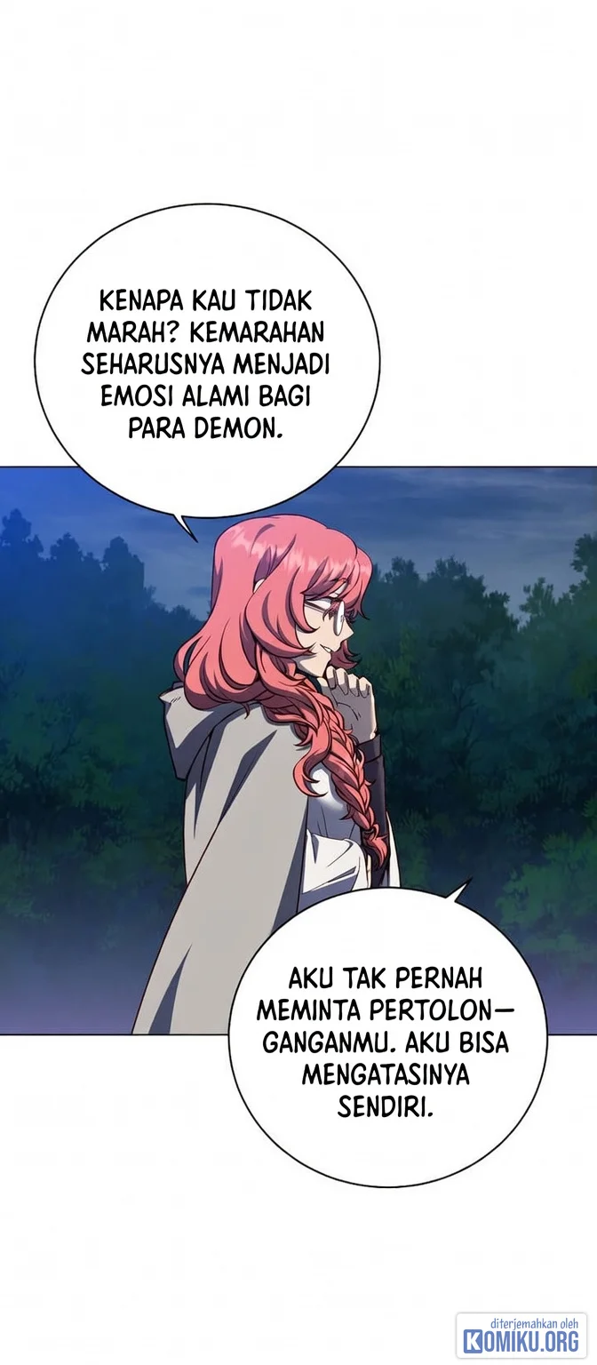 The MAX leveled hero will return! Chapter 244 Gambar 13