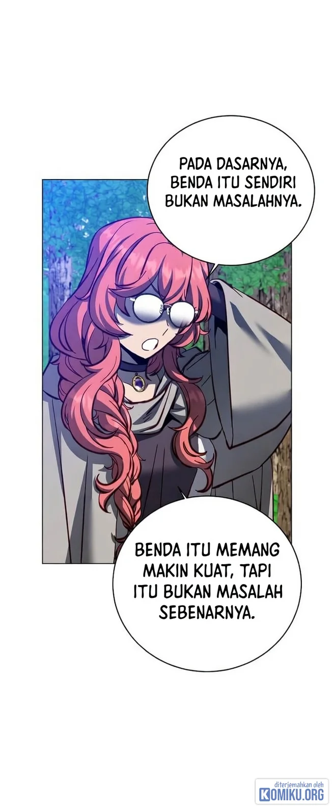 The MAX leveled hero will return! Chapter 244 Gambar 18