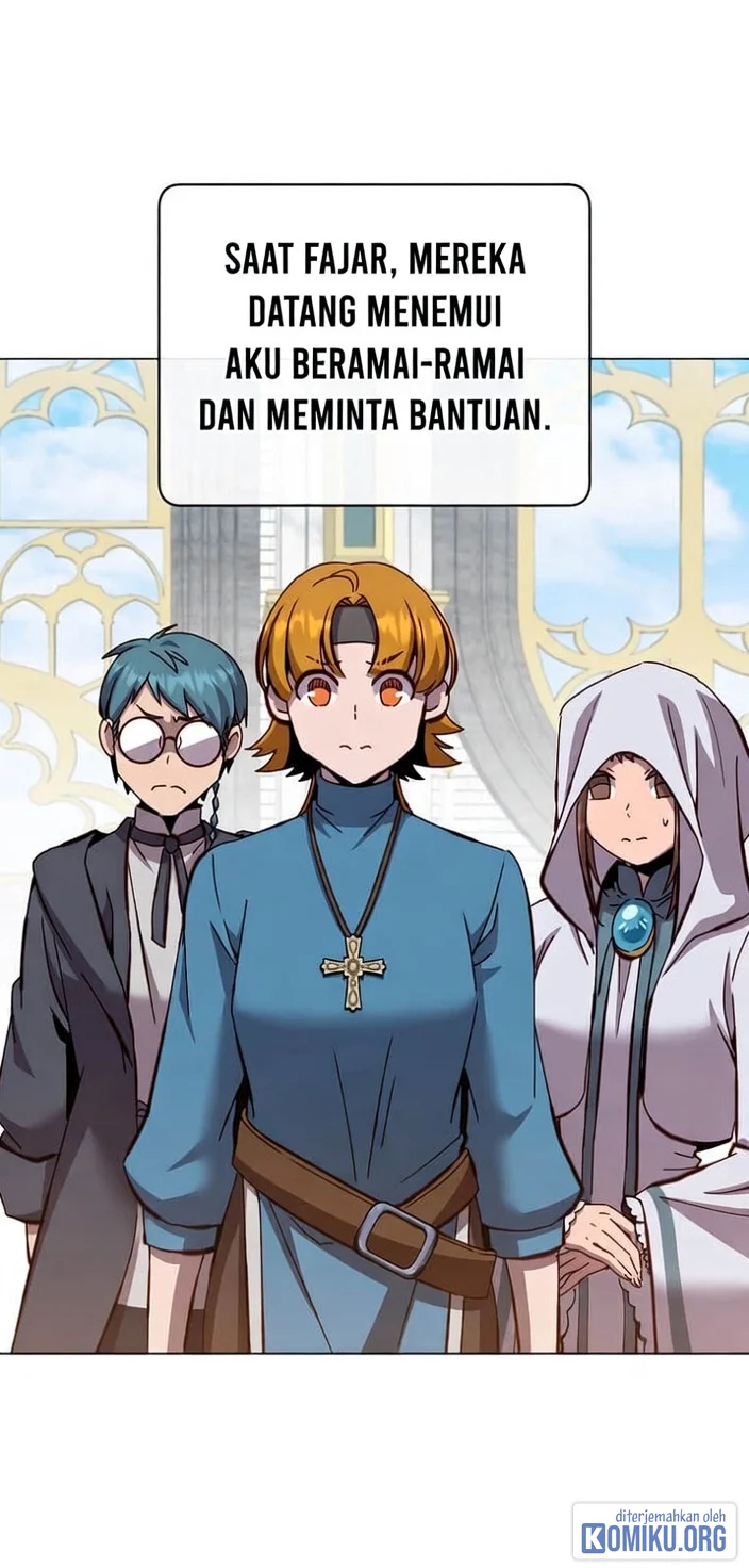 The MAX leveled hero will return! Chapter 244 Gambar 46