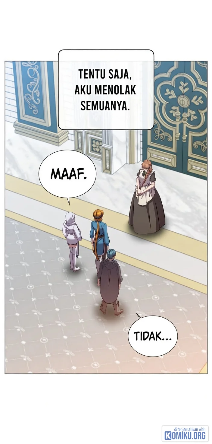 The MAX leveled hero will return! Chapter 244 Gambar 47