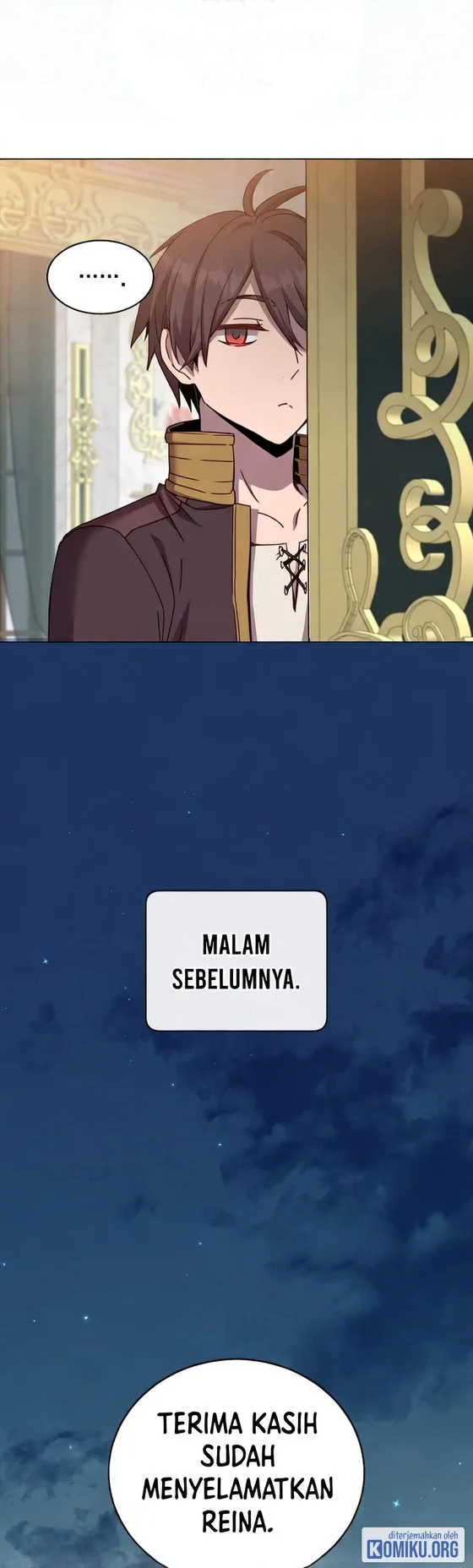 The MAX leveled hero will return! Chapter 244 Gambar 48
