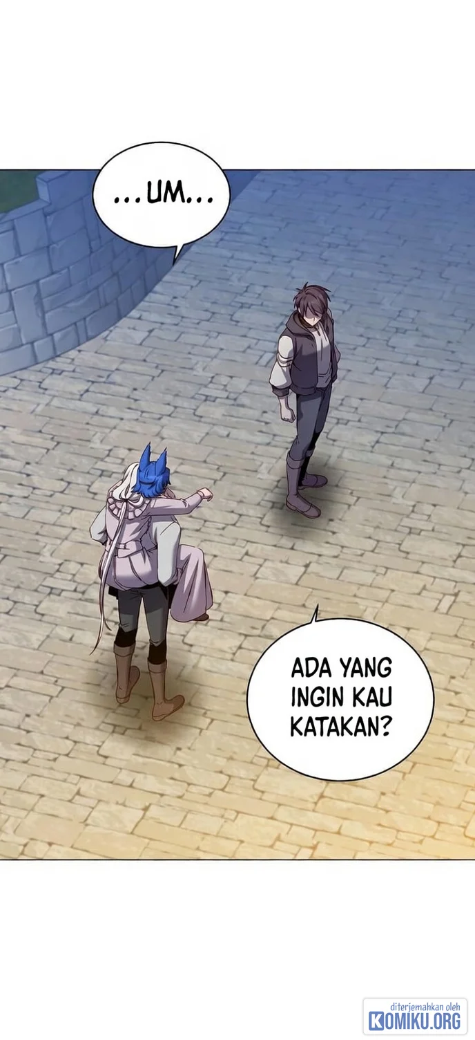 The MAX leveled hero will return! Chapter 244 Gambar 50