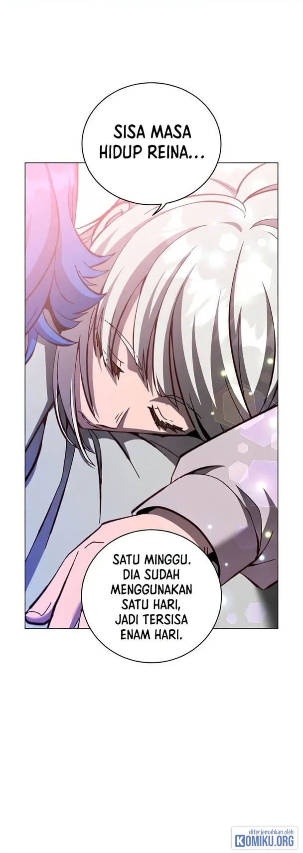 The MAX leveled hero will return! Chapter 244 Gambar 51