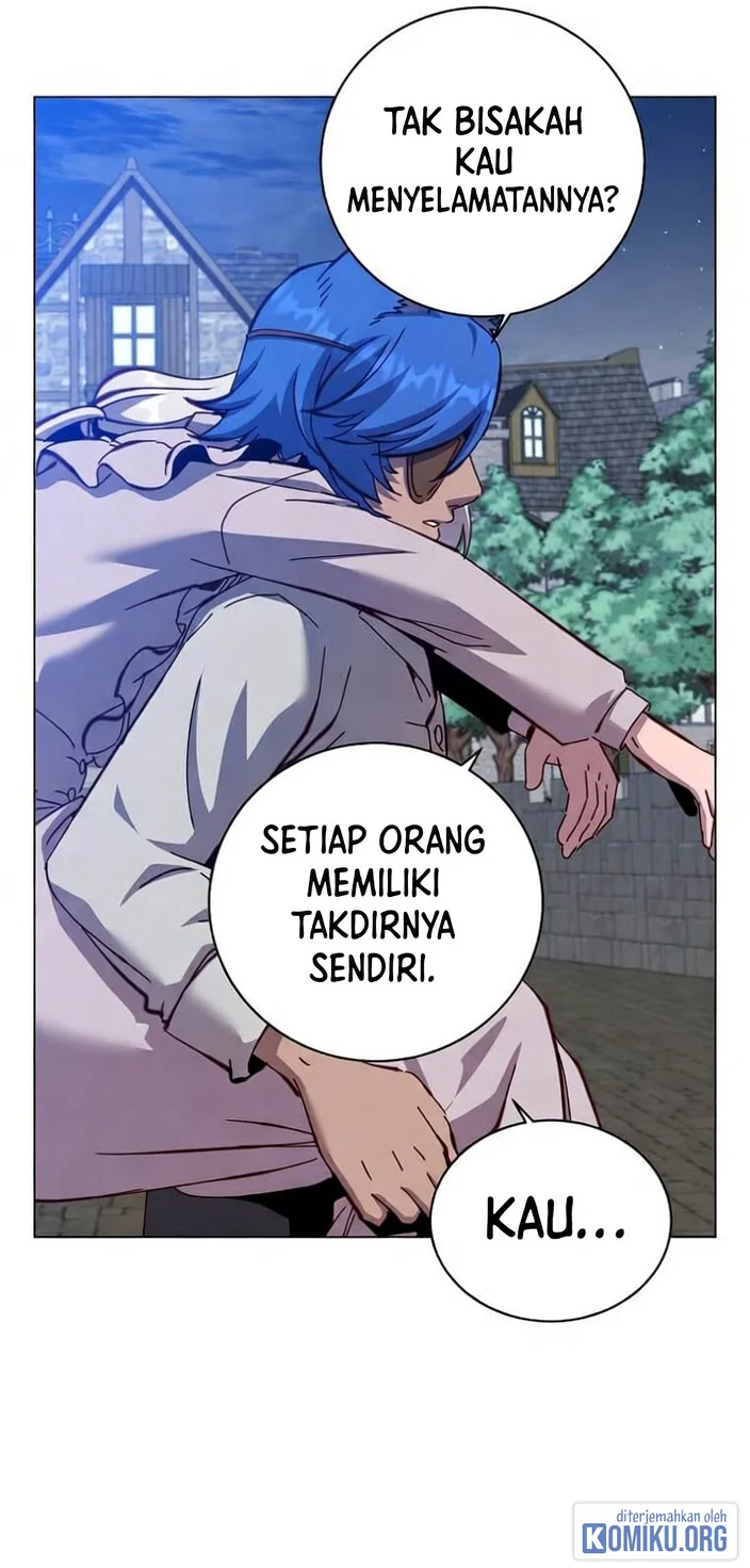 The MAX leveled hero will return! Chapter 244 Gambar 52
