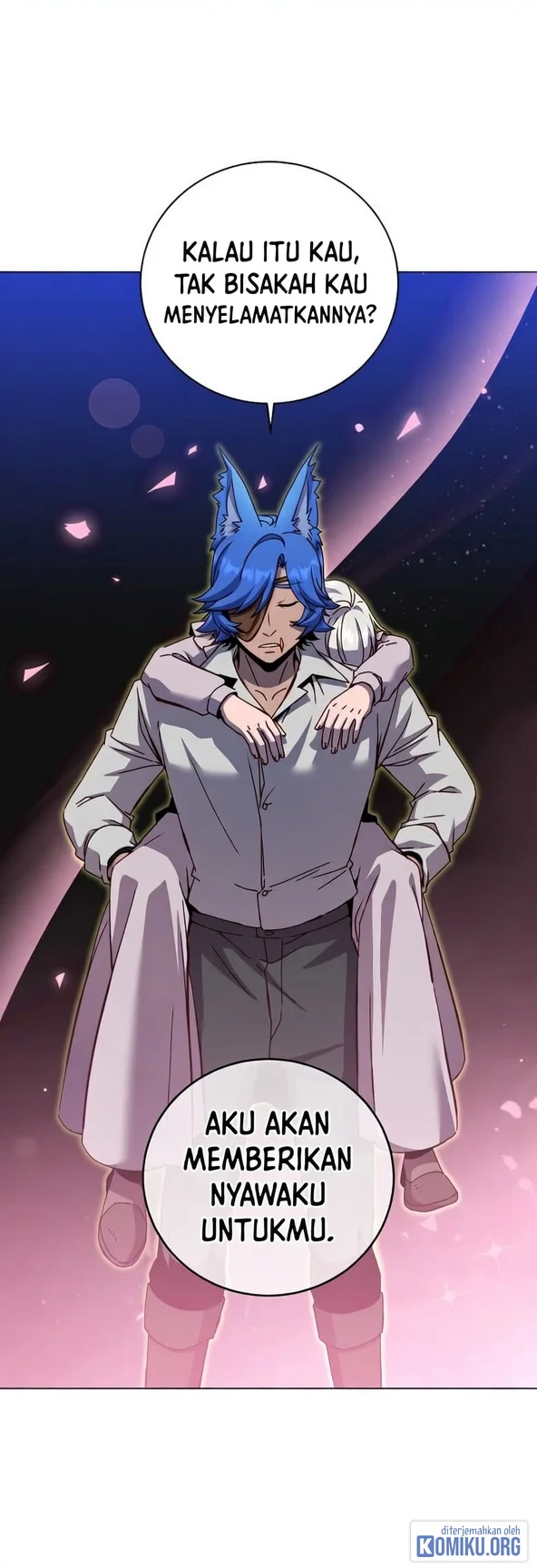 The MAX leveled hero will return! Chapter 244 Gambar 53