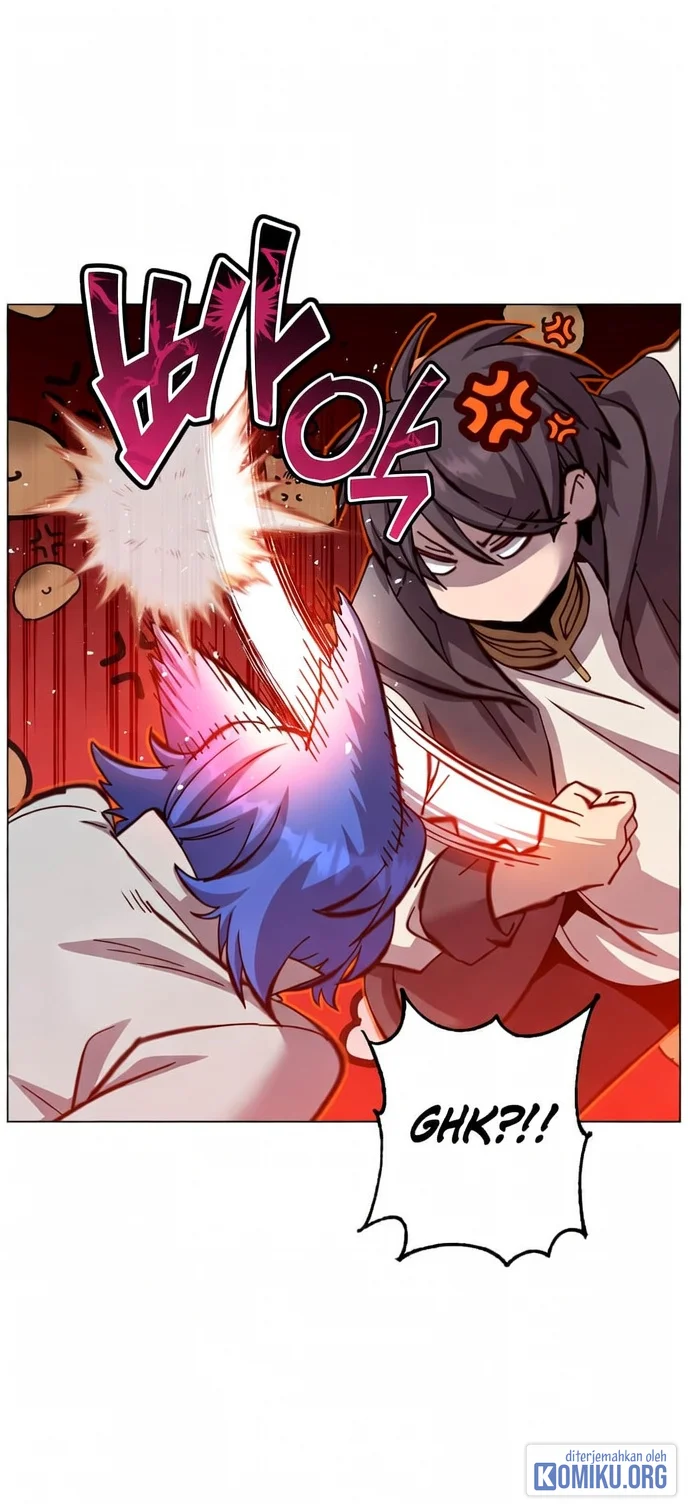 The MAX leveled hero will return! Chapter 244 Gambar 54