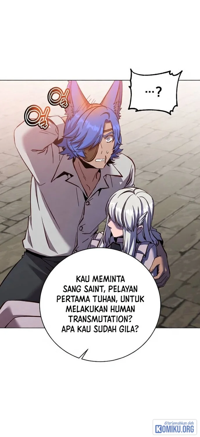 The MAX leveled hero will return! Chapter 244 Gambar 55