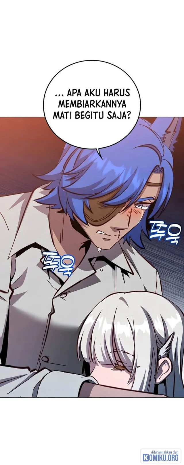 The MAX leveled hero will return! Chapter 244 Gambar 57