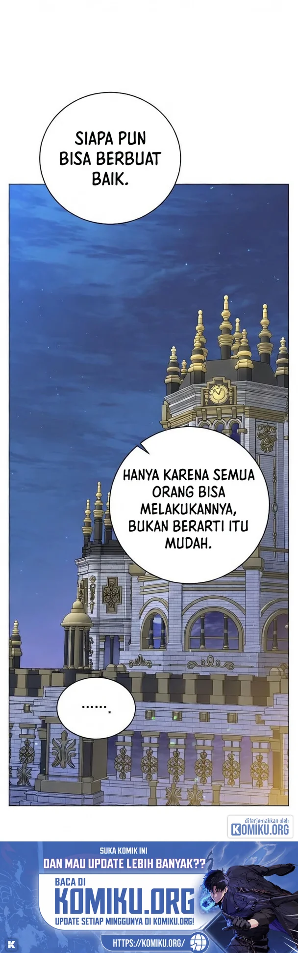 The MAX leveled hero will return! Chapter 244 Gambar 66