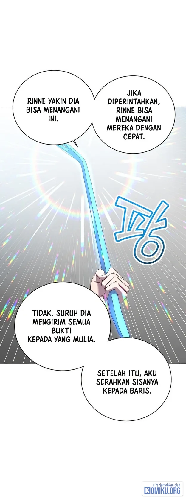 The MAX leveled hero will return! Chapter 245 Gambar 10