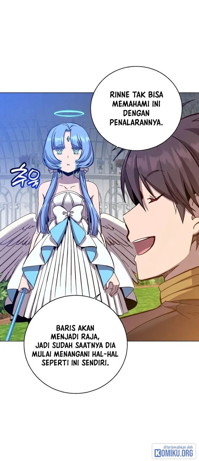 The MAX leveled hero will return! Chapter 245 Gambar 11