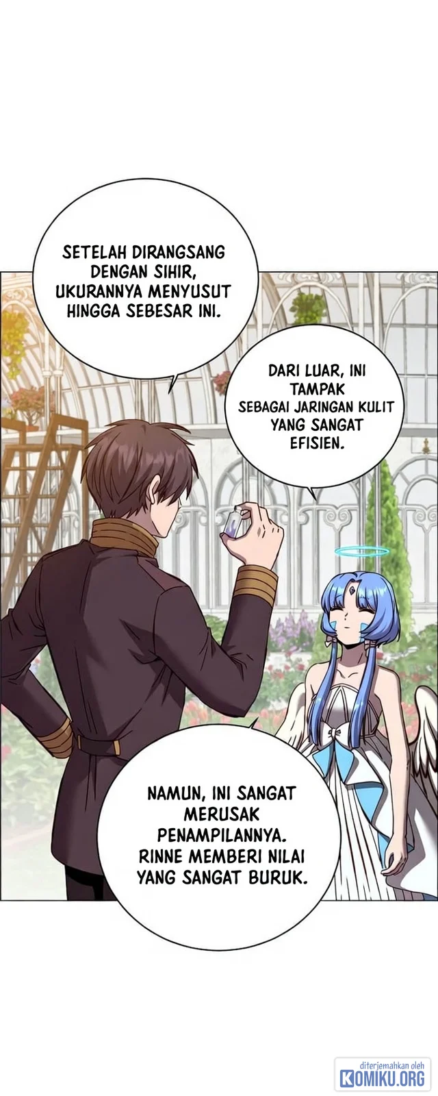 The MAX leveled hero will return! Chapter 245 Gambar 14