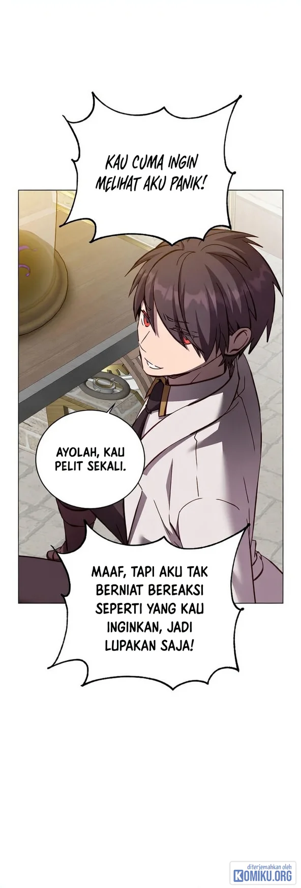 The MAX leveled hero will return! Chapter 245 Gambar 22