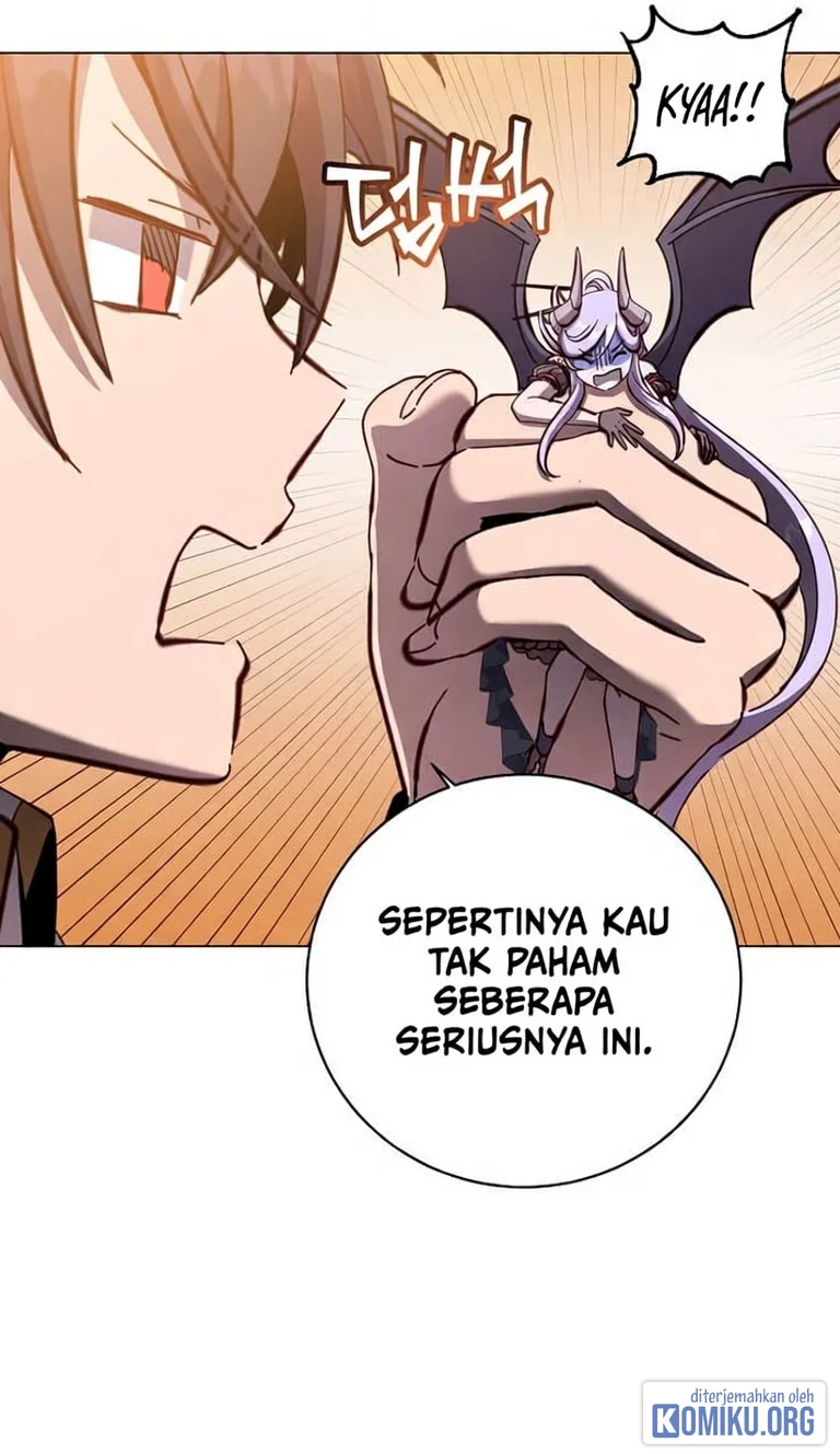 The MAX leveled hero will return! Chapter 245 Gambar 23