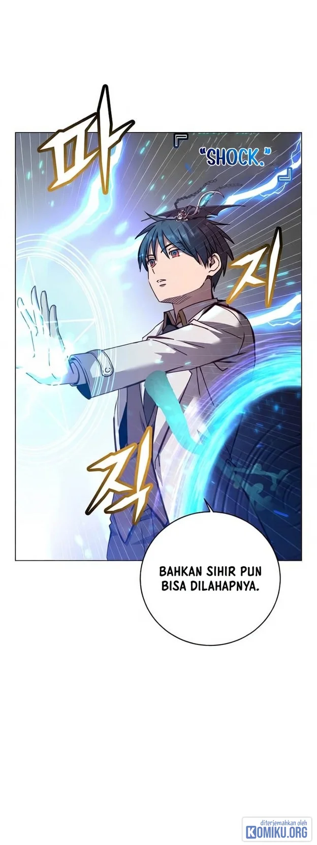 The MAX leveled hero will return! Chapter 245 Gambar 35