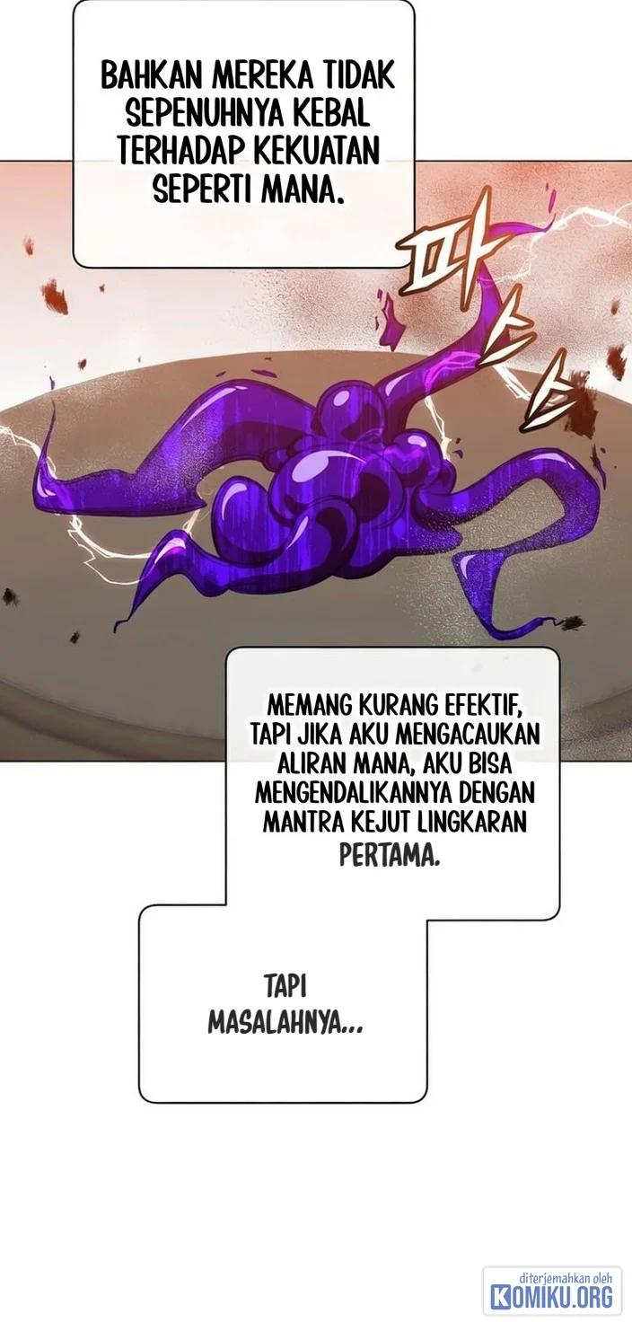 The MAX leveled hero will return! Chapter 245 Gambar 36