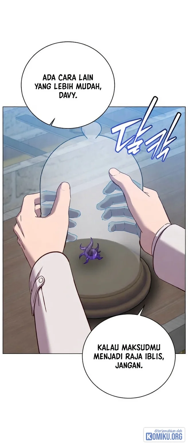 The MAX leveled hero will return! Chapter 245 Gambar 41