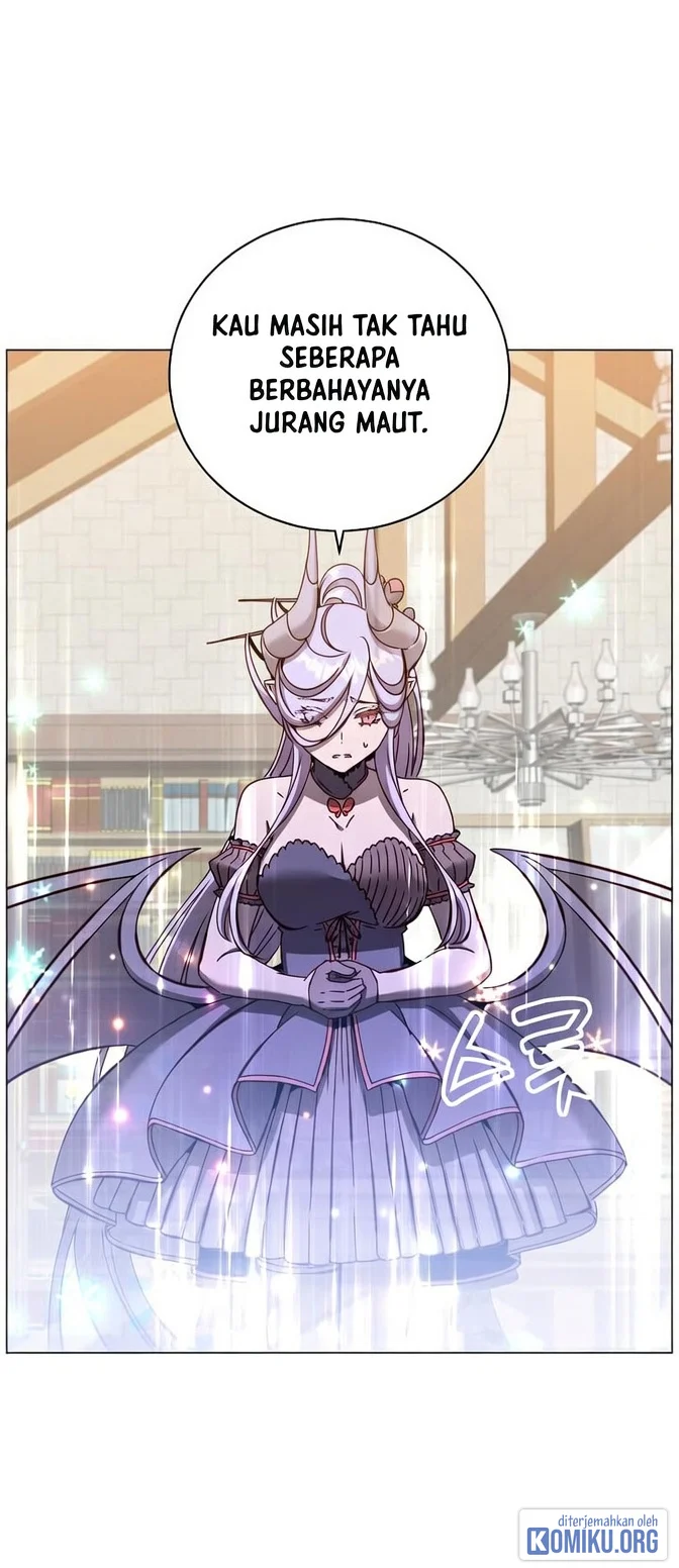 The MAX leveled hero will return! Chapter 245 Gambar 45