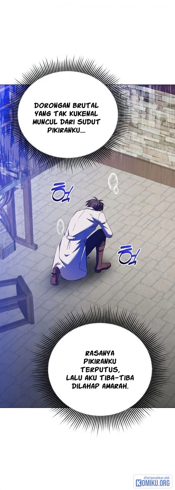 The MAX leveled hero will return! Chapter 245 Gambar 52