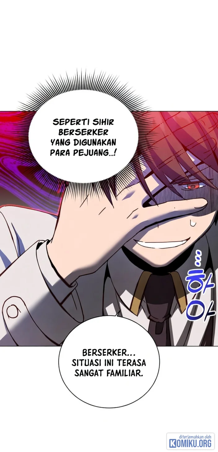 The MAX leveled hero will return! Chapter 245 Gambar 53