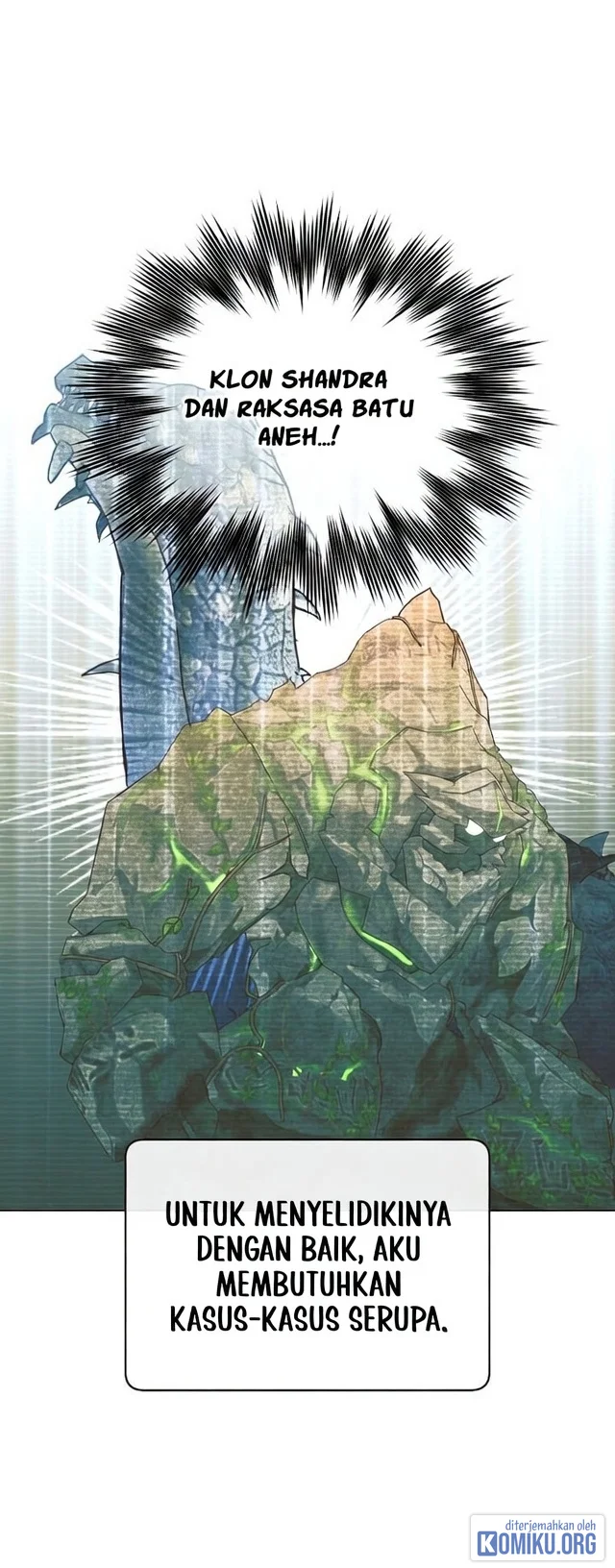 The MAX leveled hero will return! Chapter 245 Gambar 54