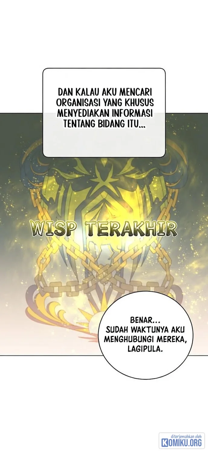The MAX leveled hero will return! Chapter 245 Gambar 55